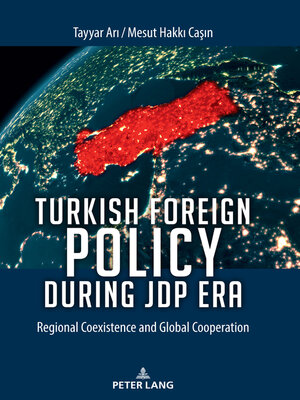 cover image of Turkish Foreign Policy during JDP Era